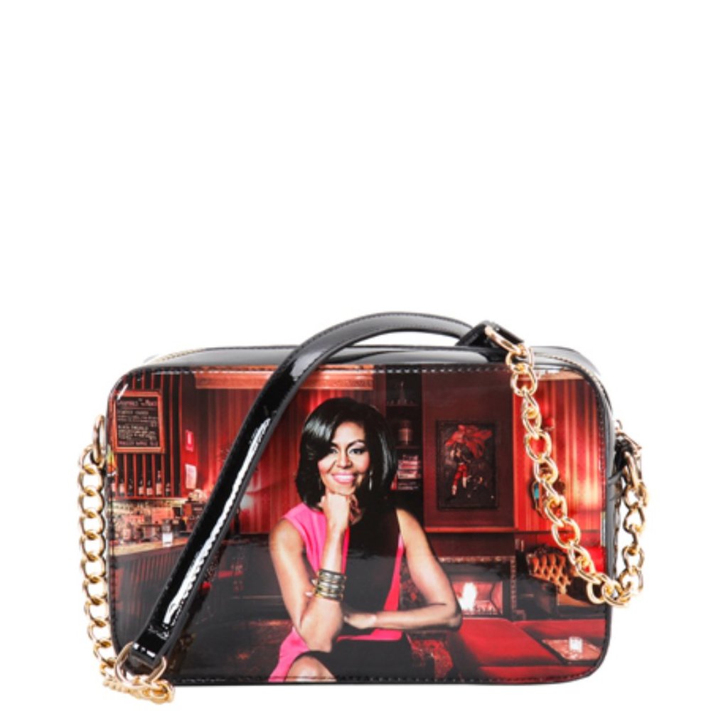 Michelle Obama Messenger Bag